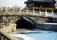 Ancient Chinese Architecture - Bridge