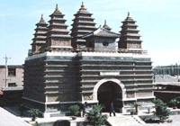 Pagodas