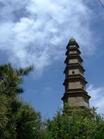 Ancient Chinese Architecture - Pagoda